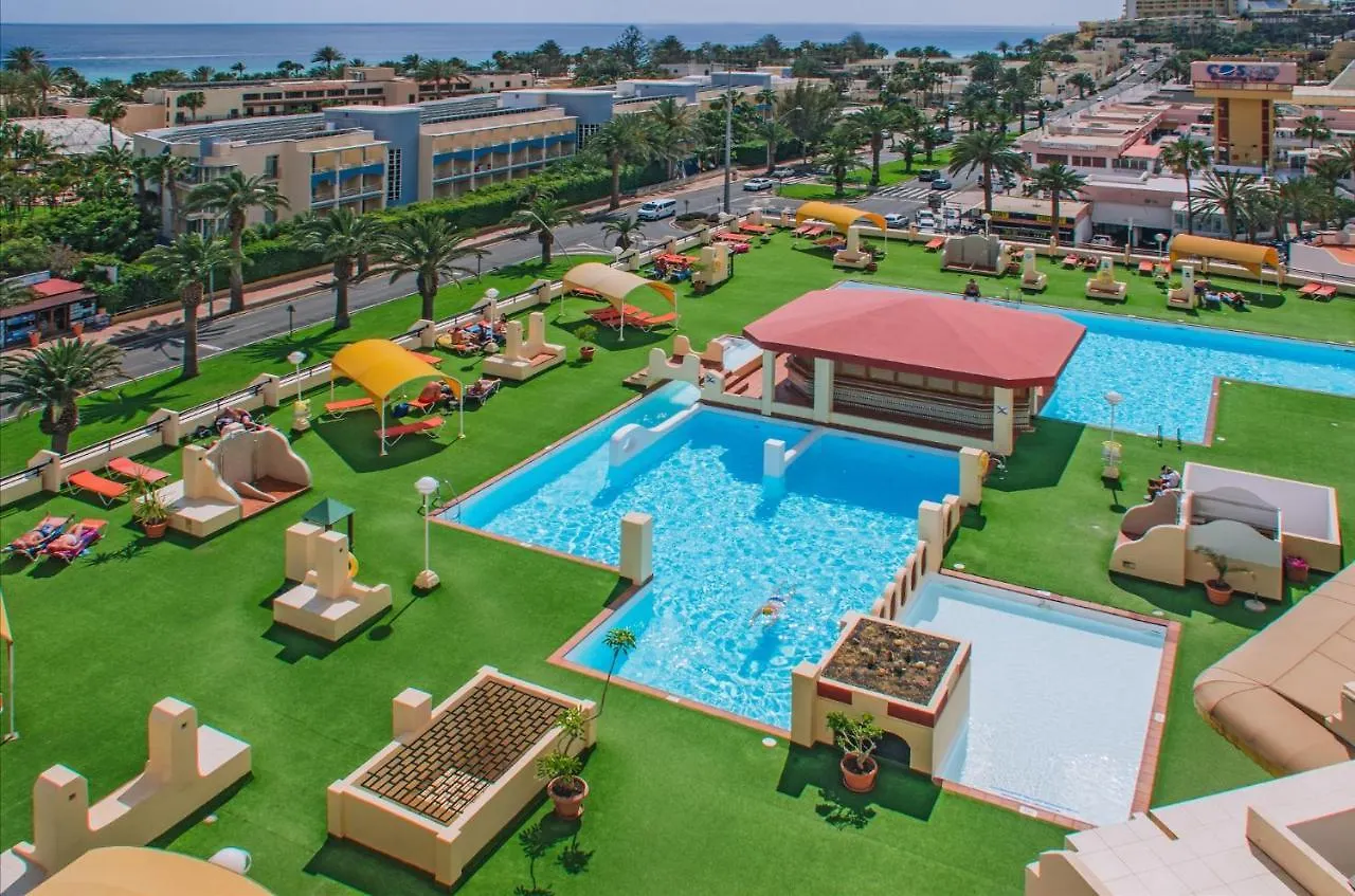 Terrazza E Vista Oceano, Wi-Fi, Aria Condizionata, 6º Piano Apartamento Morro Jable   Morro Jable (Fuerteventura)