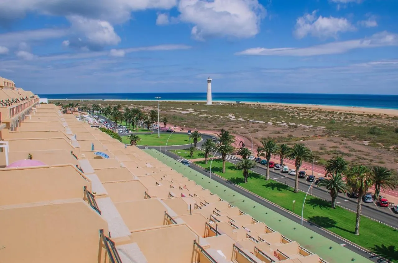 Terrazza E Vista Oceano, Wi-Fi, Aria Condizionata, 6º Piano Apartamento Morro Jable  Espanha