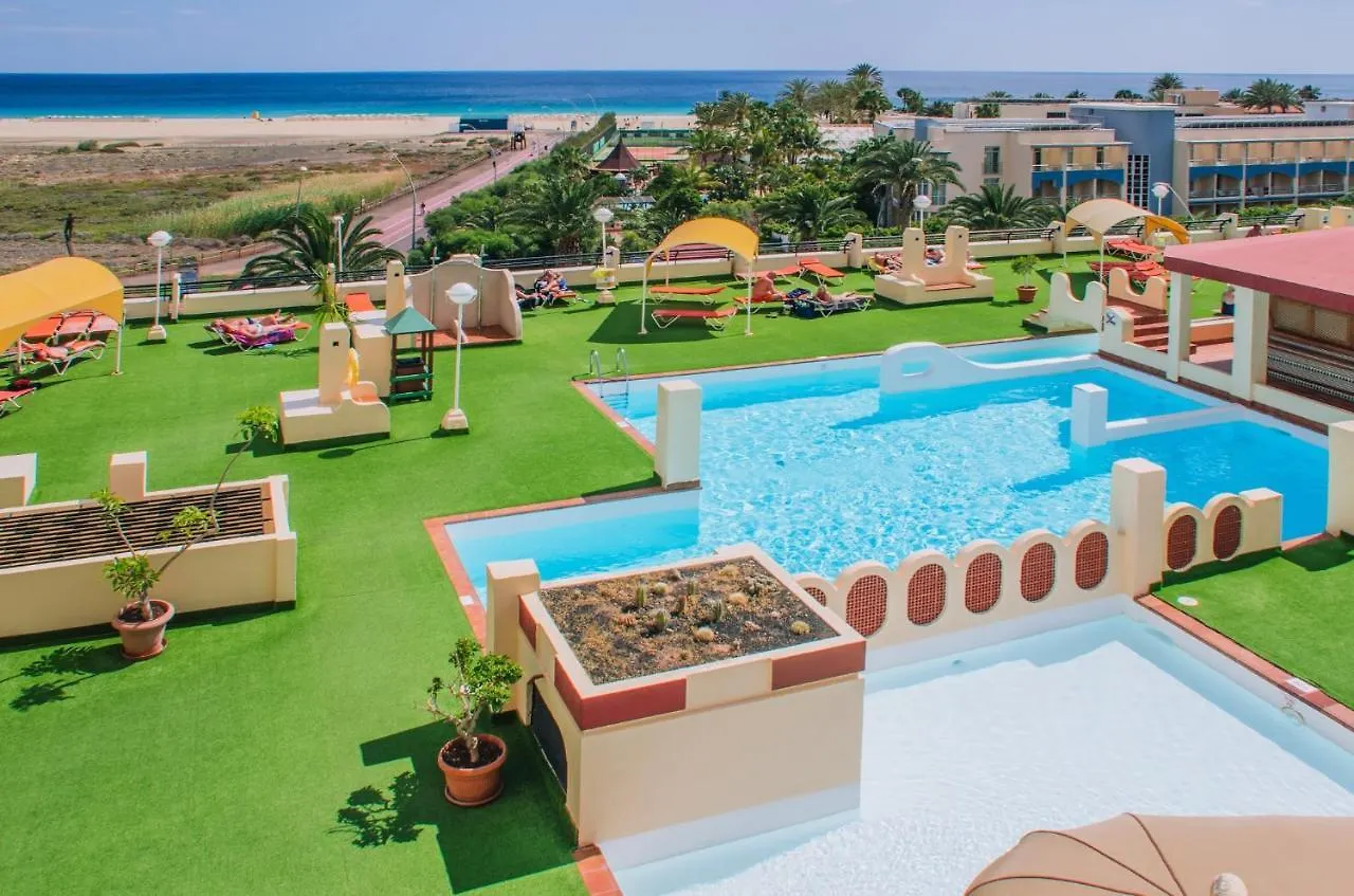 Terrazza E Vista Oceano, Wi-Fi, Aria Condizionata, 6º Piano Apartamento Morro Jable  Morro Jable (Fuerteventura)