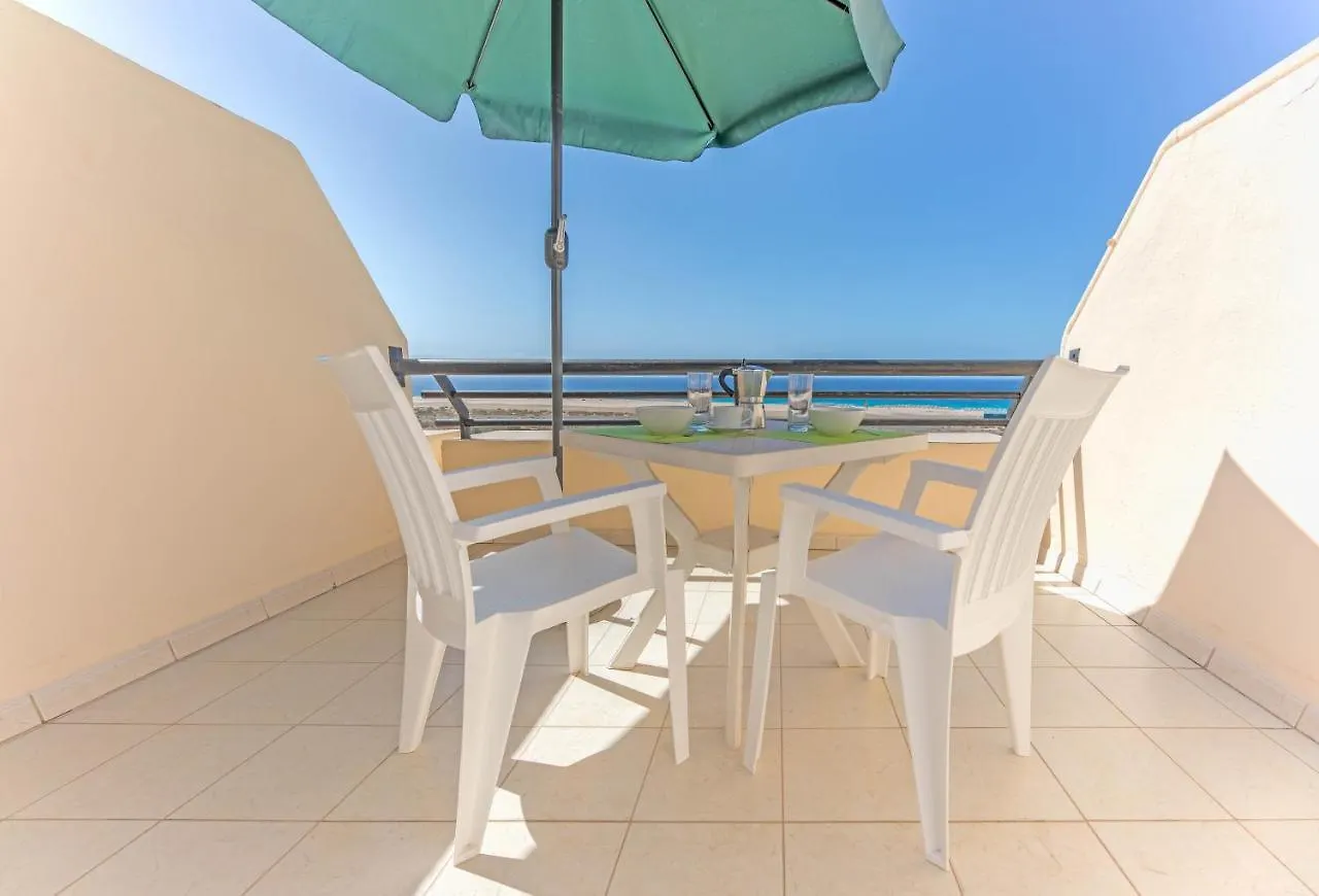 Terrazza E Vista Oceano, Wi-Fi, Aria Condizionata, 6º Piano Apartamento Morro Jable