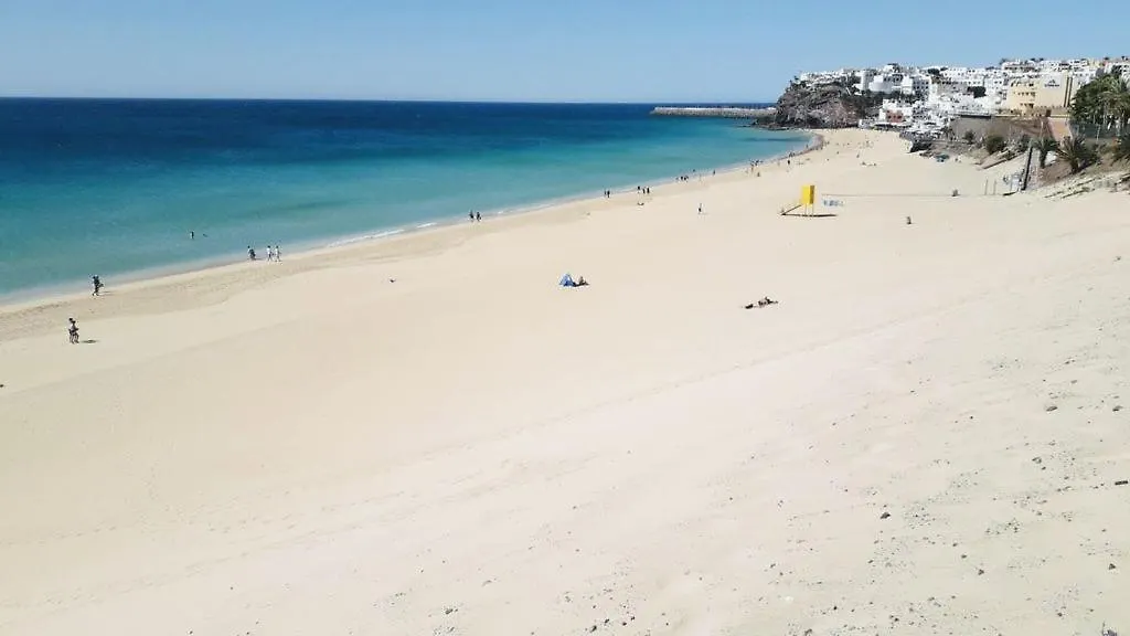 Terrazza E Vista Oceano, Wi-Fi, Aria Condizionata, 6º Piano Apartamento Morro Jable