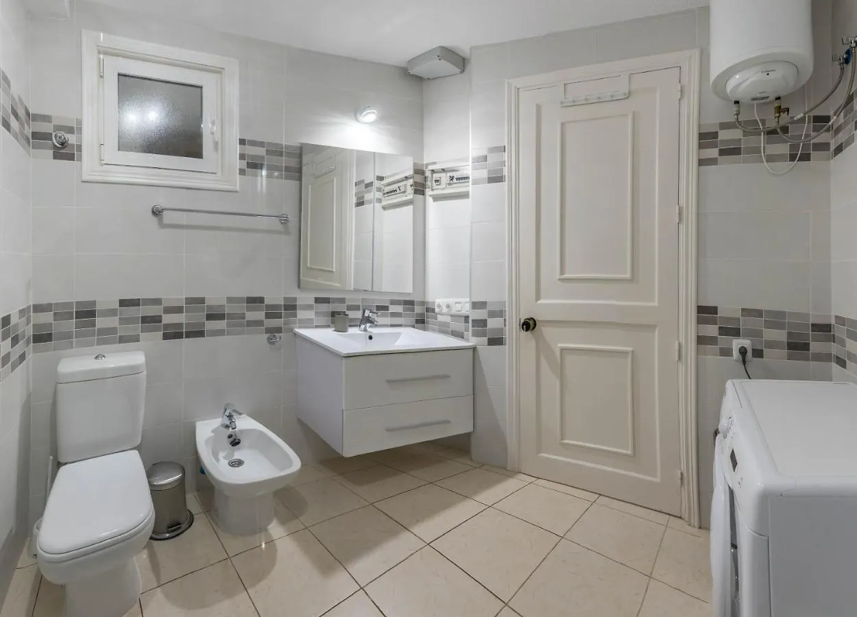 Apartamento Terrazza E Vista Oceano, Wi-Fi, Aria Condizionata, 6º Piano Morro Jable   Morro Jable (Fuerteventura)