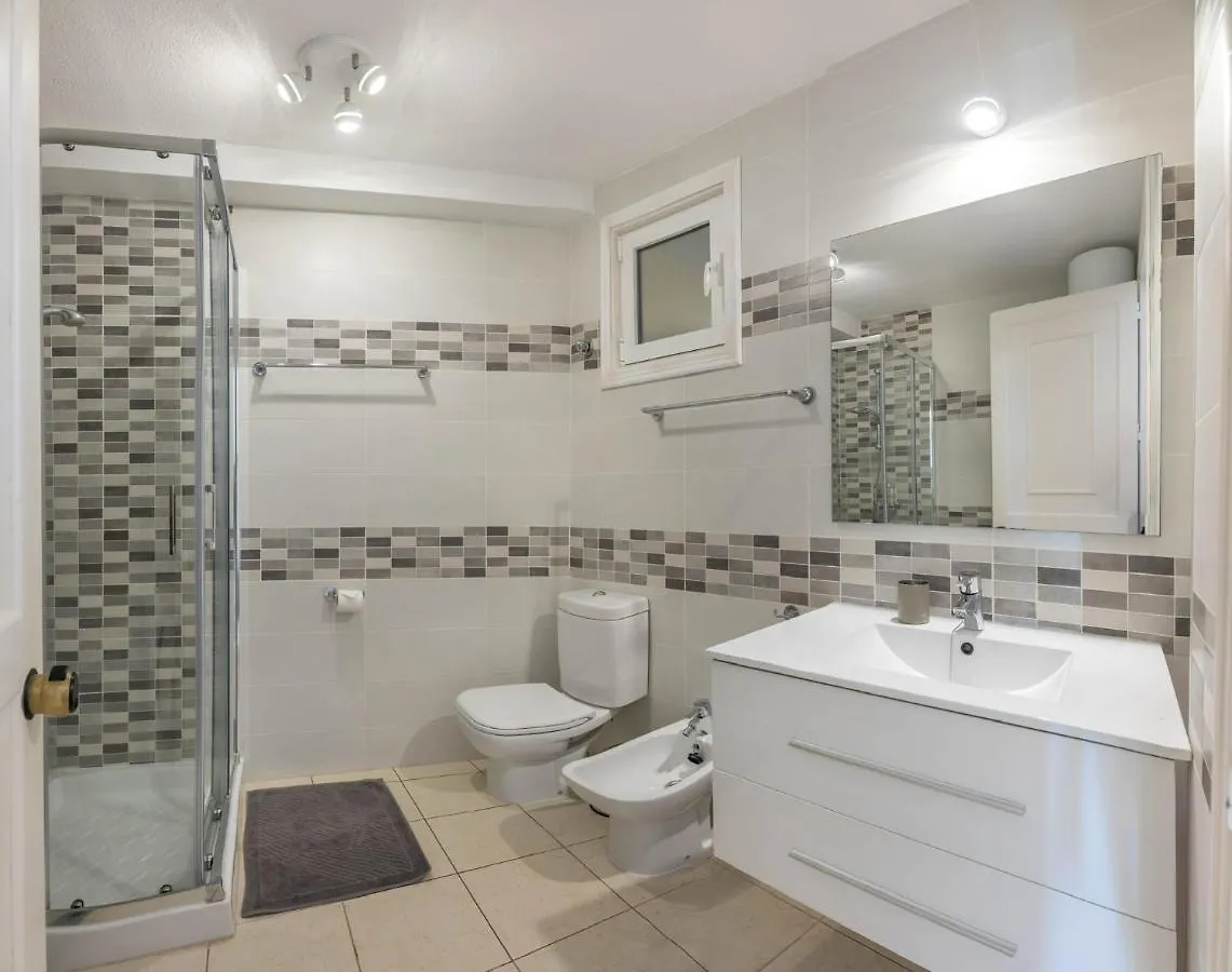 Apartamento Terrazza E Vista Oceano, Wi-Fi, Aria Condizionata, 6º Piano Morro Jable  España