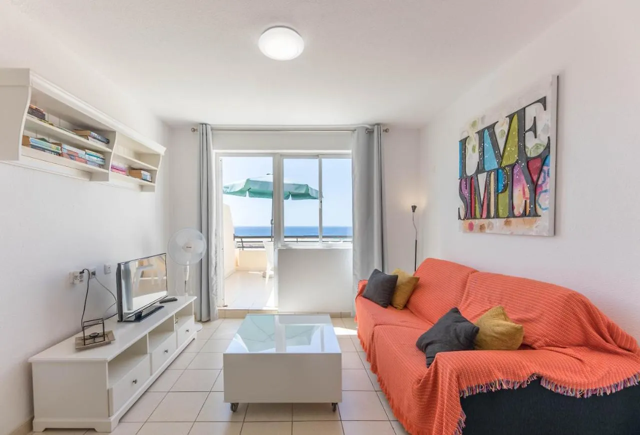 Terrazza E Vista Oceano, Wi-Fi, Aria Condizionata, 6º Piano Apartment Morro Jable