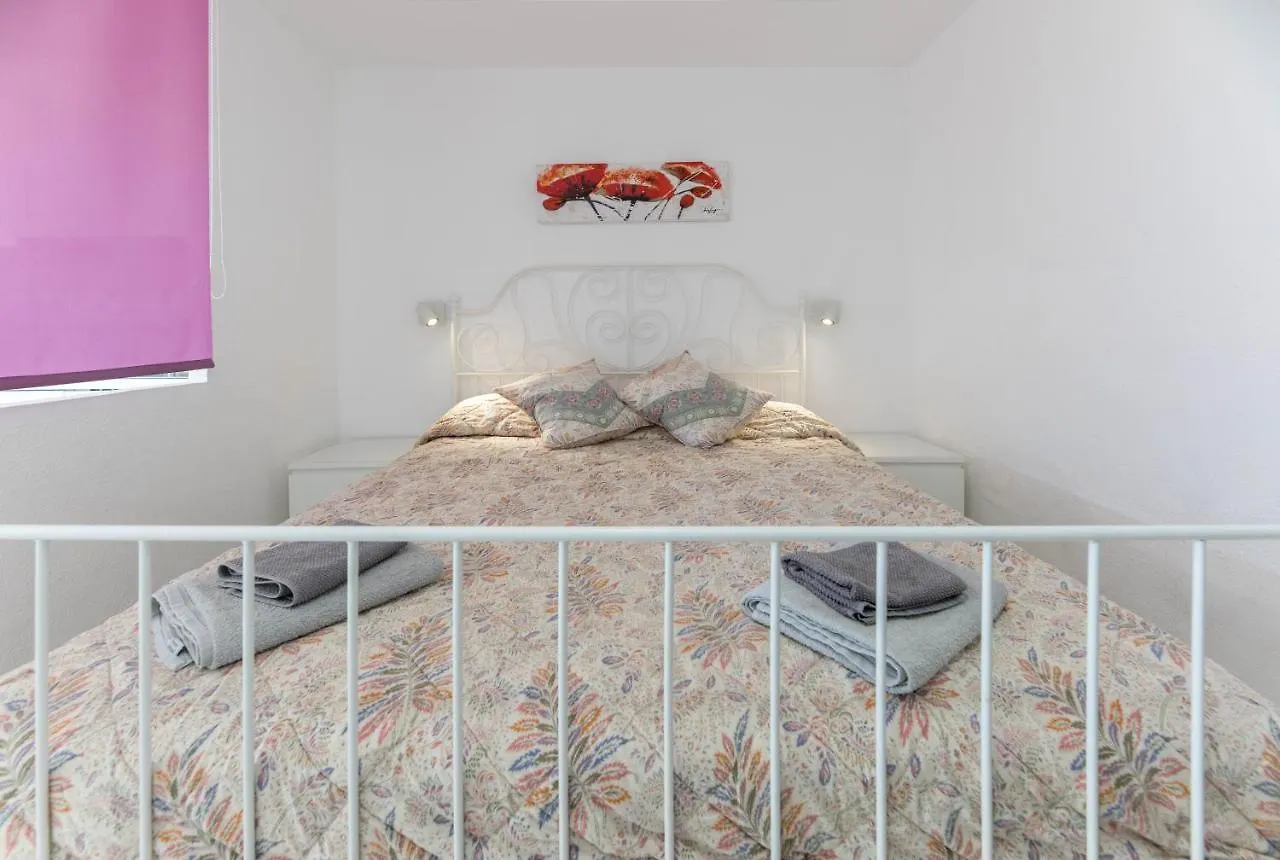 Terrazza E Vista Oceano, Wi-Fi, Aria Condizionata, 6º Piano Apartment Morro Jable  Spain